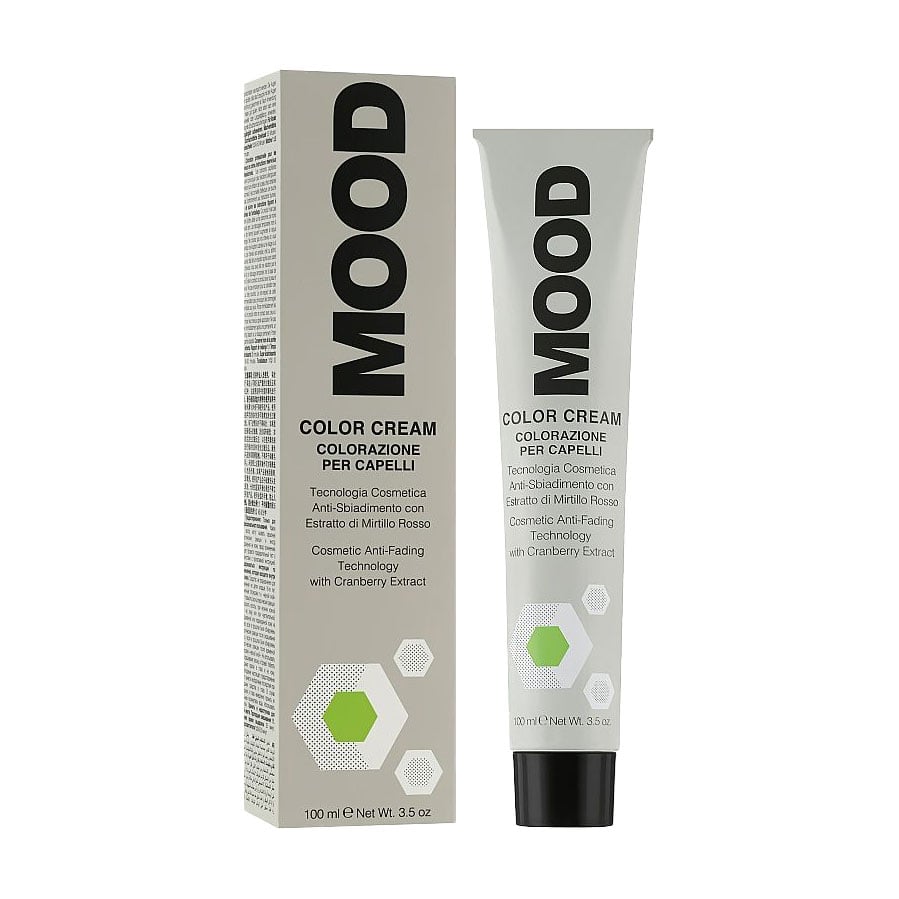 Перманентна крем-фарба для волосся Mood Color Cream 928 Beige Moody Toner, 100 мл